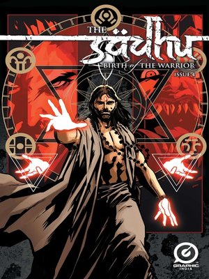 cover image of The Sadhu: Birth of the Warrior, Issue 4